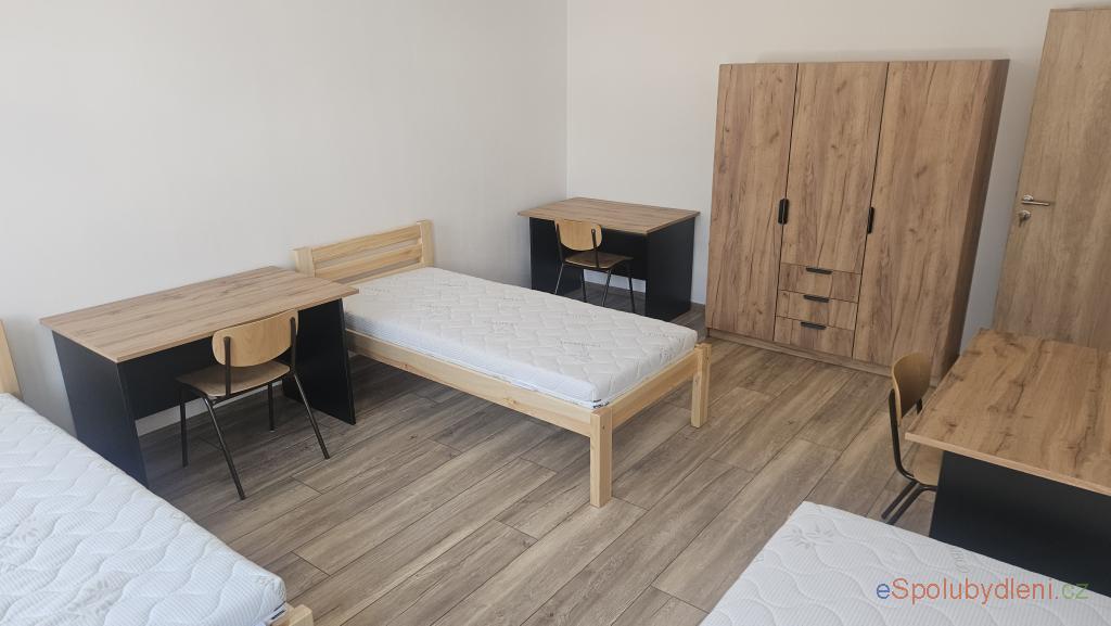 Nabízím místo/pokoj České Budějovice 2, , 5.200Kč/měsíc/(osobu)