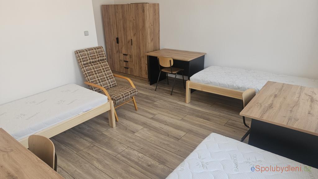 Nabízím místo/pokoj České Budějovice 2, , 5.200Kč/měsíc/(osobu)