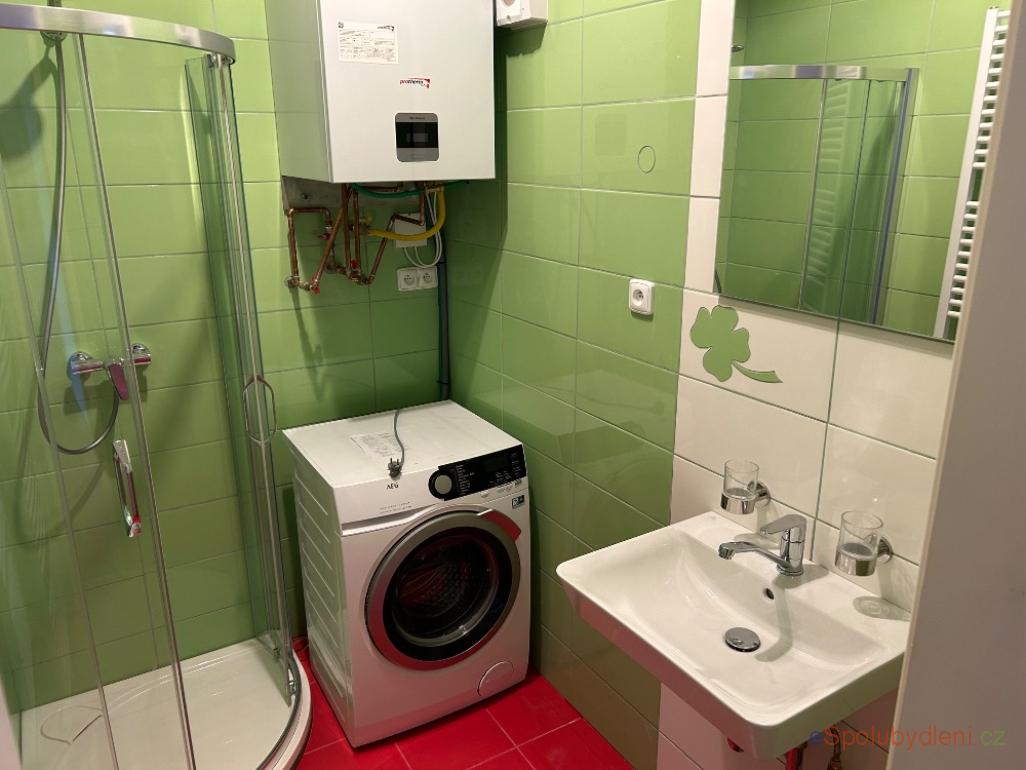 Nabízím místo/pokoj České Budějovice 1, , 6.000Kč/měsíc/(osobu)
